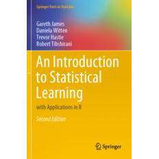现货 An Introduction to Statistical Learning: with Applications in R统计学习导论：使用R的应用程序 第2版: 9781071614204