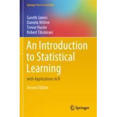 现货 An Introduction to Statistical Learning: with Applications in R统计学习导论：使用R的应用程序 第2版: 9781071614204