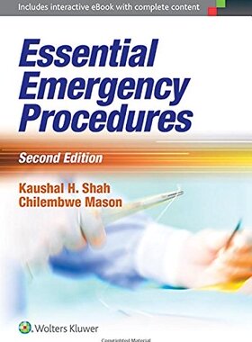 【预订】Essential Emergency Procedures