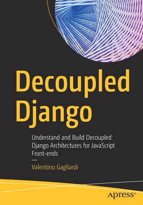 【预订】Decoupled Django  9781484271438