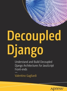 【预订】Decoupled Django  9781484271438