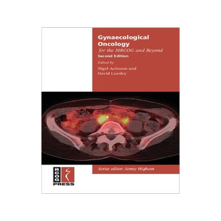 【预订】Gynaecological Oncology for the MRCOG and Beyond