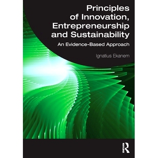 Principles and 预订 Evidence 创新 Innovation Approach 创业与可持续发展原 Entrepreneurship Based Sustainability