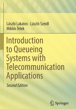 【预订】Introduction to Queueing Systems with Telecommunication Applications