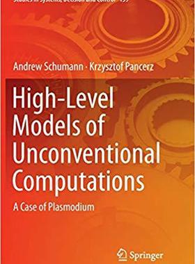 【预售】High-Level Models of Unconventional Computations: A Case of Plasmodium