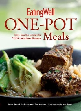 预订 EatingWell One-Pot Meals 吃得好的一锅饭: 9780881509366