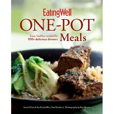 预订 EatingWell One-Pot Meals 吃得好的一锅饭: 9780881509366