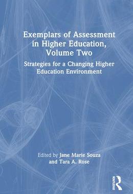 [预订]Exemplars of Assessment in Higher Education, Volume Two 9781642675498