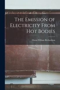 Emission Bodies 预订 9781015881044 Hot The From Electricity