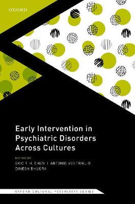 【预订】Early Intervention in Psychiatric Disorders Across Cultures