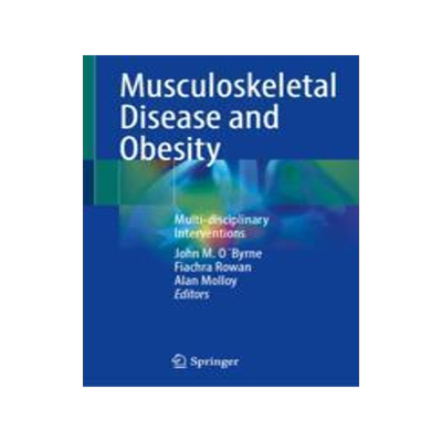 预订 Musculoskeletal Disease and Obesity