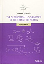 现货 The Organometallic Chemistry of the Transition Metals, 7th Edition