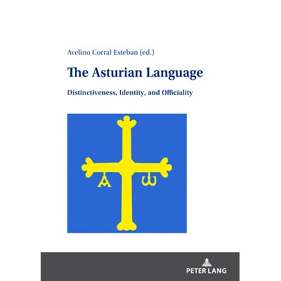 预订 The Asturian Language: Distinctiveness, Identity, and Officiality: 9783631884683