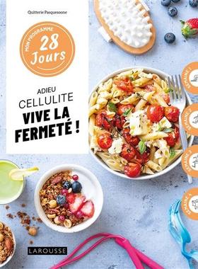 预订 Adieu cellulite, vive la fermeté !