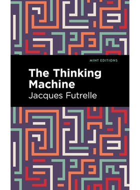 预订 Thinking Machine 思维机器: 9781513134154