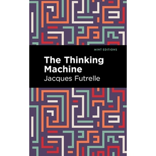 预订 Thinking Machine 思维机器: 9781513134154