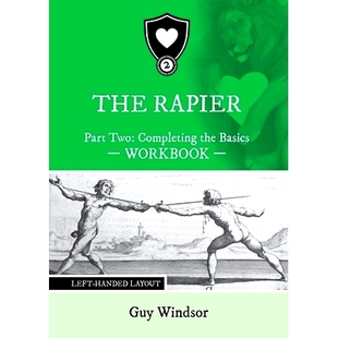 Two Part The Layout Workbook Basics Left 預(yù)訂 Handed 9789527157473 Rapier Completing