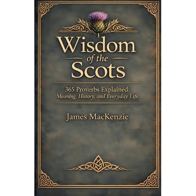 预订 Wisdom of the Scots 365 Proverbs Explained: Meaning, History, and Everyday Life 9798233584701