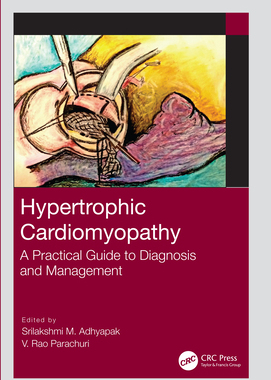 【预订】Hypertrophic Cardiomyopathy