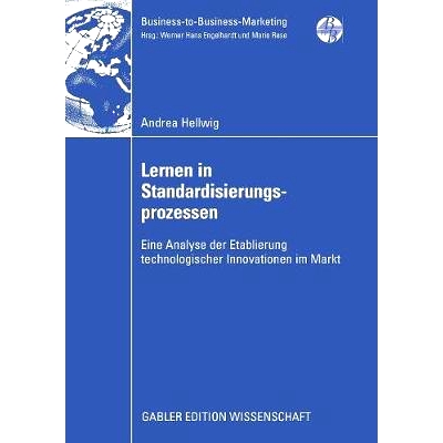 Eine Analyse der Etablierung technologis