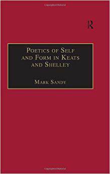 【预售】Poetics of Self and Form in Keats and Shelley
