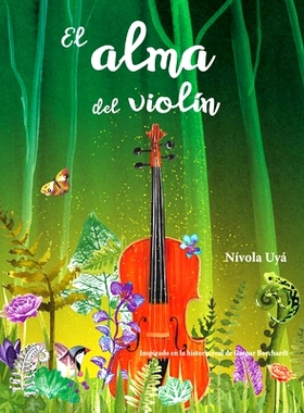 预订 El Alma del Violín 小提琴之城: 9788419464682