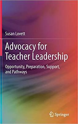 【预售】Advocacy for Teacher Leadership