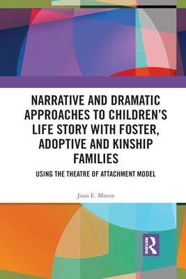 【预订】Narrative and Dramatic Approaches to Children’s Life Story with Foster, Adoptive and K 9781032083179