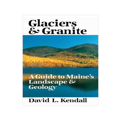 [预订]Glaciers & Granite 9780945980407