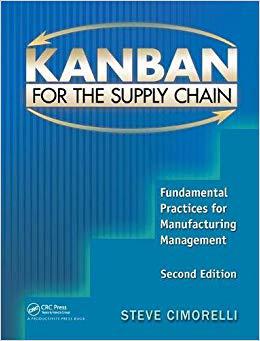【预售】Kanban for the Supply Chain