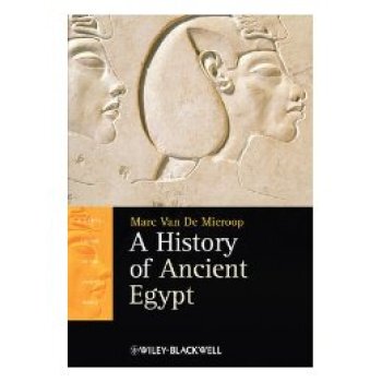【预售】A History Of Ancient Egypt