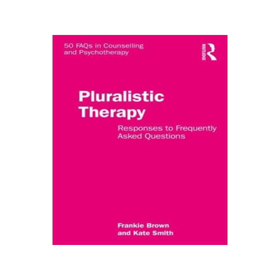 [预订]Pluralistic Therapy 9781032305677