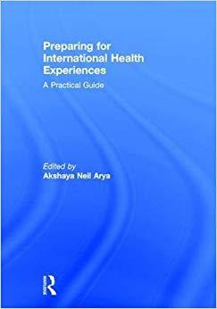 【预售】Preparing for International Health Experiences