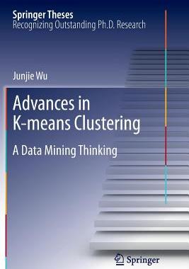 【预订】Advances in K-means Clustering