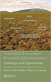 【预售】Terrestrial Ecosystem Research Infrastructures