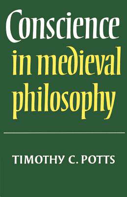 预订 Conscience in Medieval Philosophy