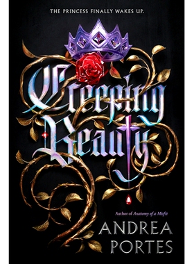 预订 Creeping Beauty: 9780062422477