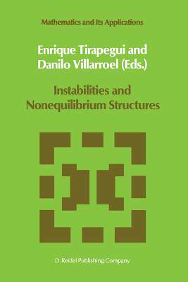 预订 Instabilities and Nonequilibrium Structures