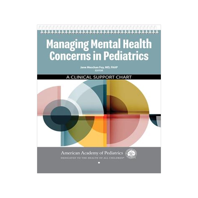 [预订]Managing Mental Health Concerns in Pediatrics 9781610025447