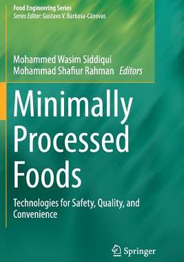 【预订】Minimally Processed Foods