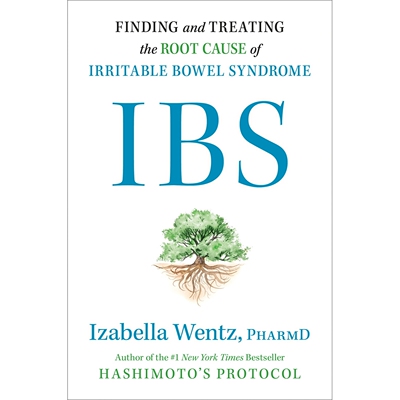 预售 肠易激综合征 寻找与根除病因 英文原版 IBS Finding and Treating the Root Cause of Irritable Bowel Syndrome