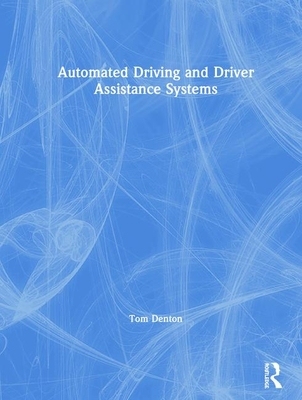 【预订】Automated Driving and Driver Assistance Systems