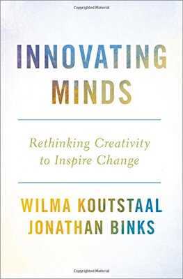 【预订】Innovating Minds