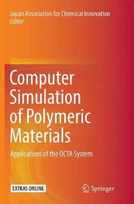 【预订】Computer Simulation of Polymeric Materials