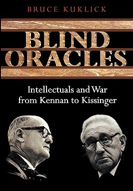 【预订】Blind Oracles