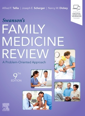 【预订】Swanson’s Family Medicine Review