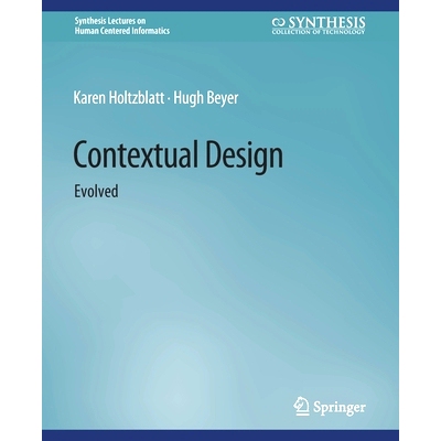 预订 Contextual Design: Evolved