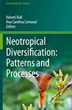 【预订】Neotropical Diversification: Patterns and Processes 9783030311698