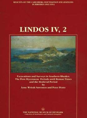 [预订]Lindos. Fouilles de l’Acropole, 1902-1914 9788772885032