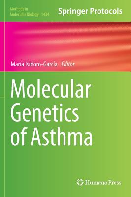 【预订】Molecular Genetics of Asthma 书籍/杂志/报纸 科普读物/自然科学/技术类原版书 原图主图